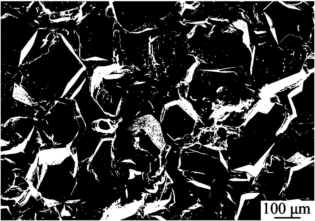 熱模壓結(jié)合化學(xué)氣相滲透CVI制備Diamond/SiC復(fù)合材料的方法