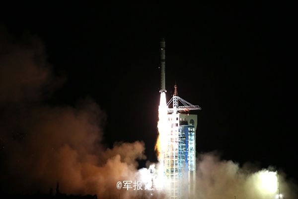 墨子上天 中國(guó)發(fā)射世界首顆量子科學(xué)實(shí)驗(yàn)衛(wèi)星