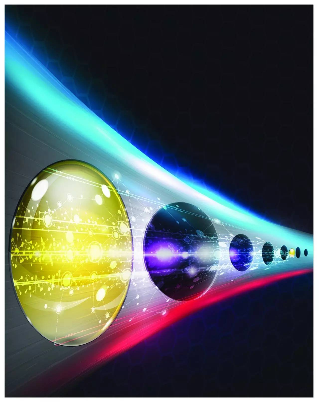 世界上第一架量子計算機橋在金剛石基體上打造成功