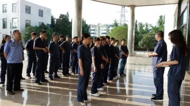 黃河旋風(fēng)線鋸事業(yè)部推行承包責(zé)任制 激發(fā)員工潛能