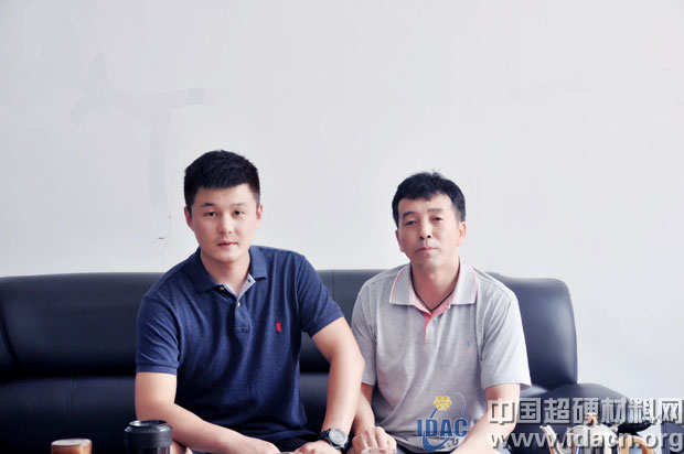 以最靠譜的壓機(jī)配件 筑超硬產(chǎn)業(yè)核心基石