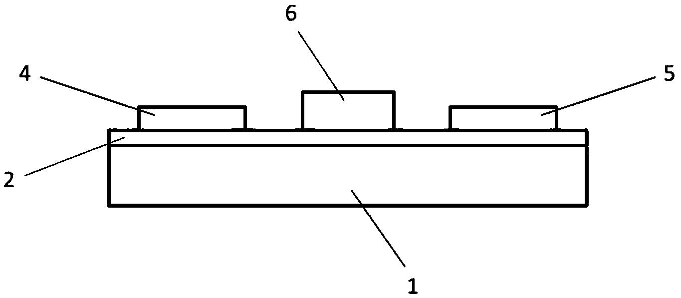 金剛石基常關(guān)型場(chǎng)效應(yīng)晶體管及其制備方法