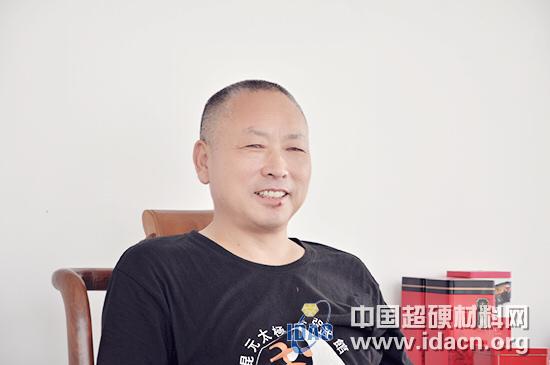 萬克集團(tuán)：利用信息平臺(tái)拓超硬產(chǎn)業(yè)更廣闊前景
