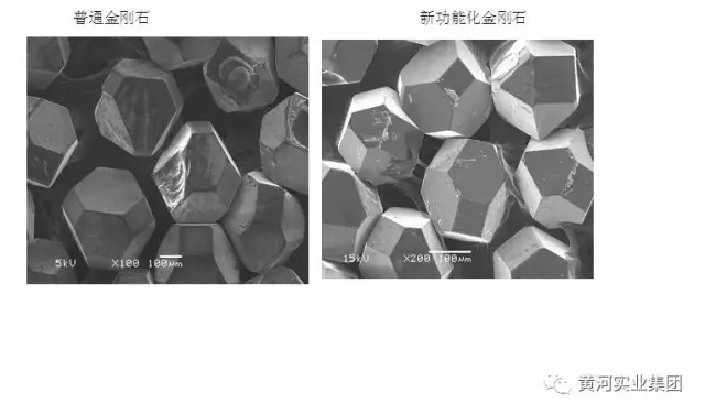 黃河旋風公司成功研發(fā)出新功能化金剛石