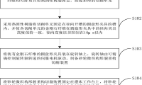 一種采用金剛石纖維微切削進(jìn)行砂輪形貌重構(gòu)的方法