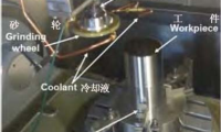 砂輪外圓精磨的殘留應力分析