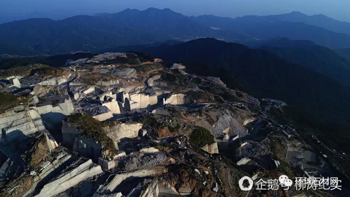 福建一礦山因污染嚴重，年底前將其徹底關(guān)閉，力爭2年內(nèi)復墾還綠