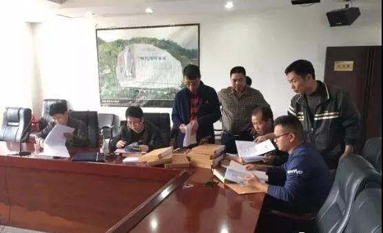 福建省建寧縣多部門聯(lián)合開展石材加工企業(yè)安全生產(chǎn)大檢查