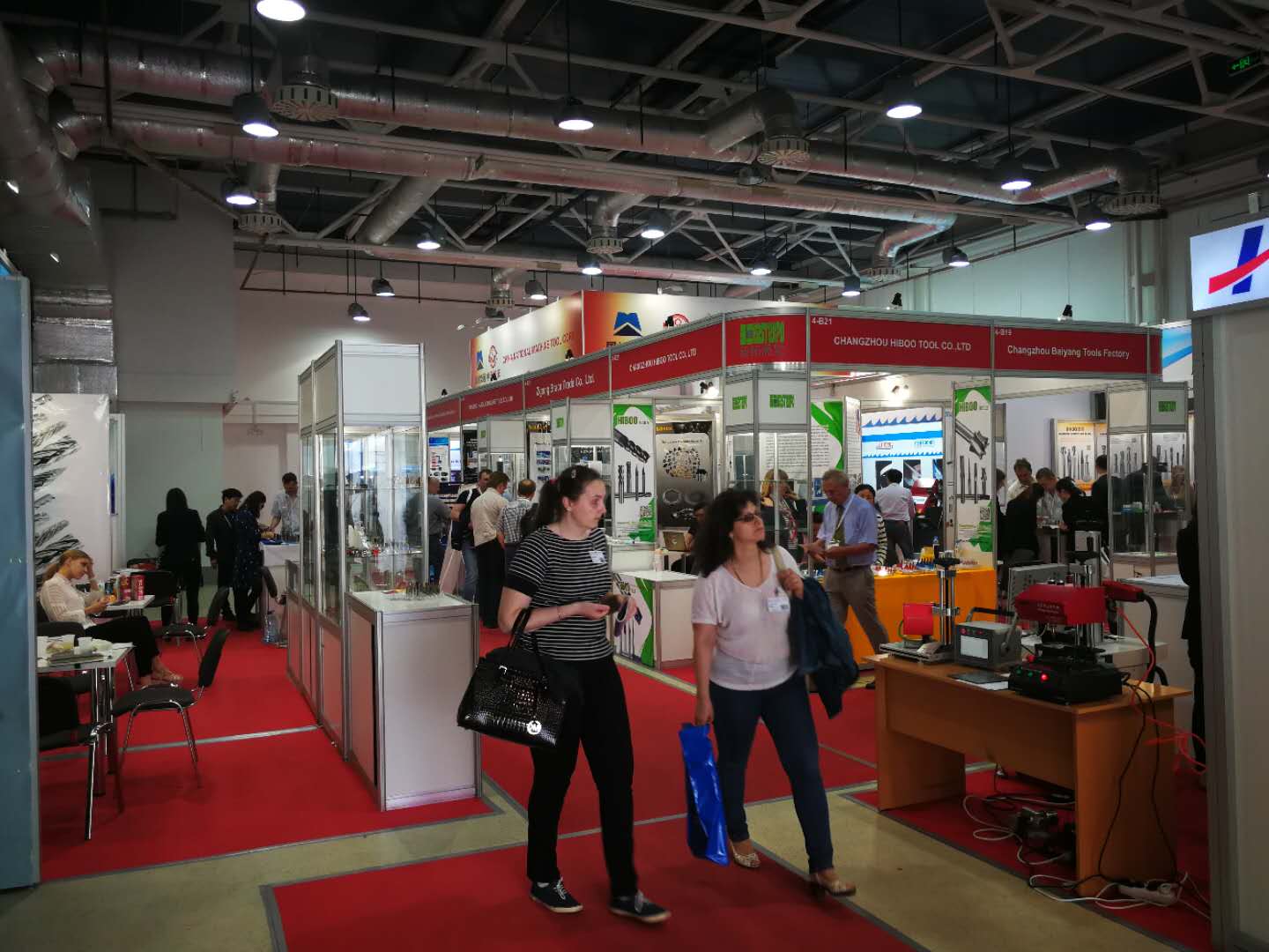 俄展圓滿結(jié)束 中國機(jī)床工具企業(yè)將攜起手來迎接新時(shí)代的到來
