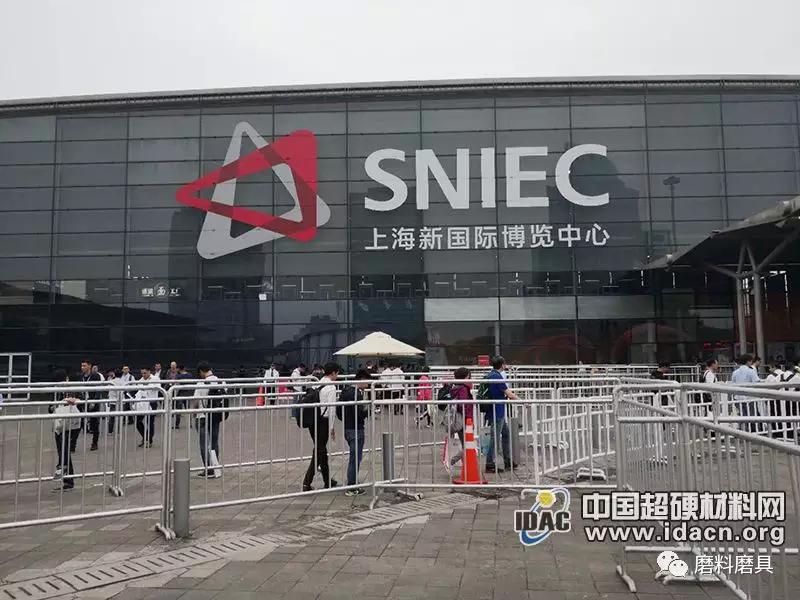 第十二屆上海光伏展閉幕 線鋸微粉企業(yè)大放異彩