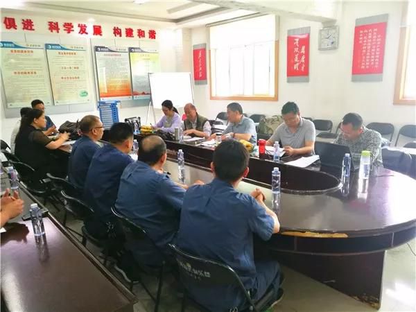 黃河旋風超硬材料事業(yè)部順利通過安全標準化評審工作