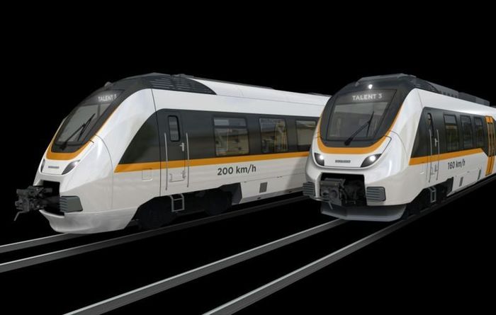無人駕駛電動汽車很高級？火車早就做到了