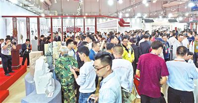 石展會(huì)石文化節(jié)圓滿收官！貿(mào)易成交額達(dá)44億元