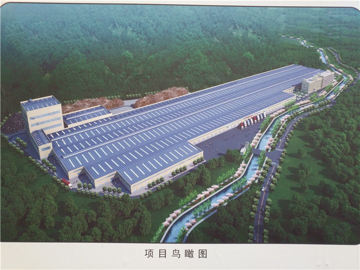 貴州：年產(chǎn)2000萬平方米建筑陶瓷生產(chǎn)線預計下月投產(chǎn)
