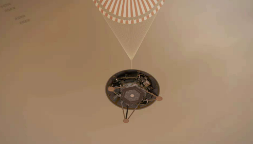 人類將首次勘察火星內(nèi)部——“洞察號”在火星著陸