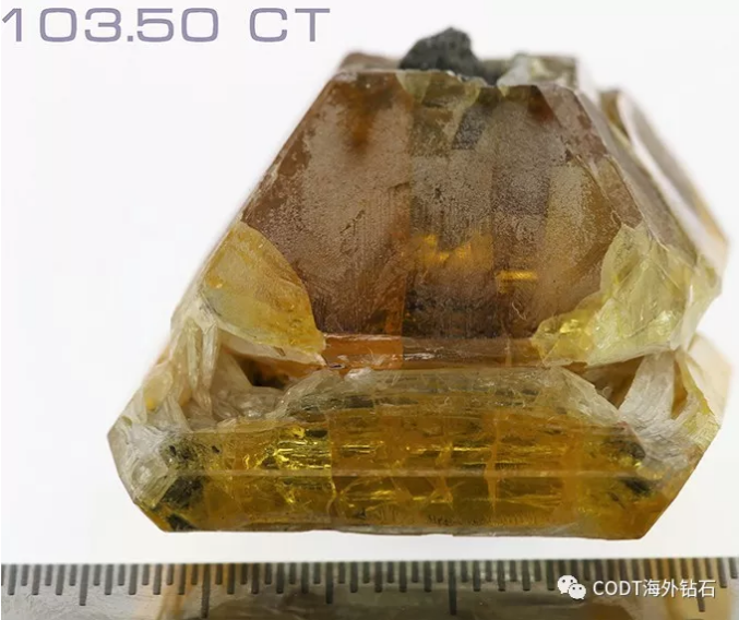 100克拉大單晶！送給世界材料界的新年禮物！
