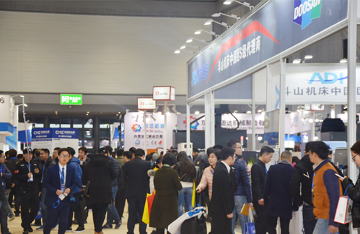 全球制造精英齊聚上海，2019CME中國機床展開春鉅獻！