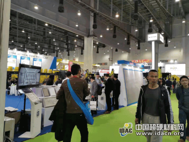 “石”力綻放！直擊第十九屆廈門石材展第二日盛況