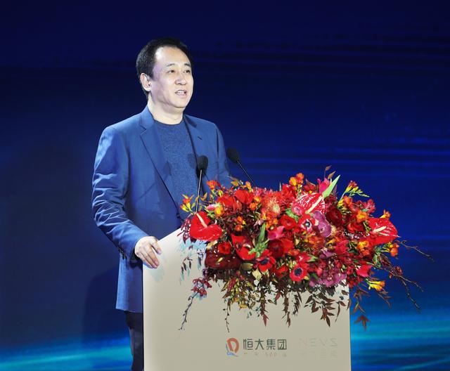 “恒大牌”電動汽車即將面世   許家印欲顛覆行業(yè)格局