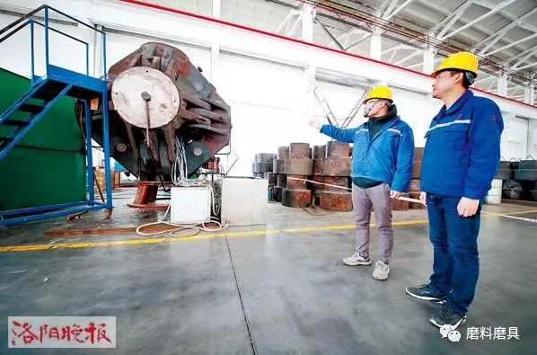人工鉆石“洛陽造”