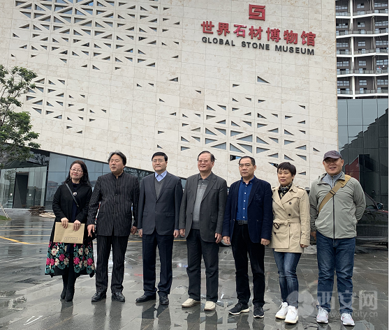 西安：打造“一帶一路”石材產業(yè)文化中心