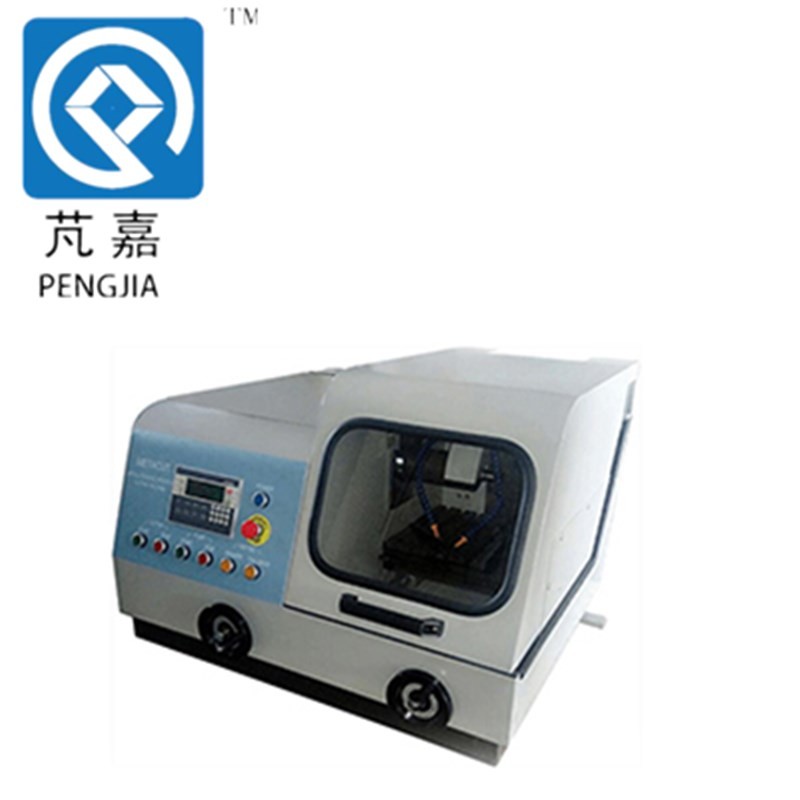 供應(yīng)Q-120Z型臺式自動金相切割機