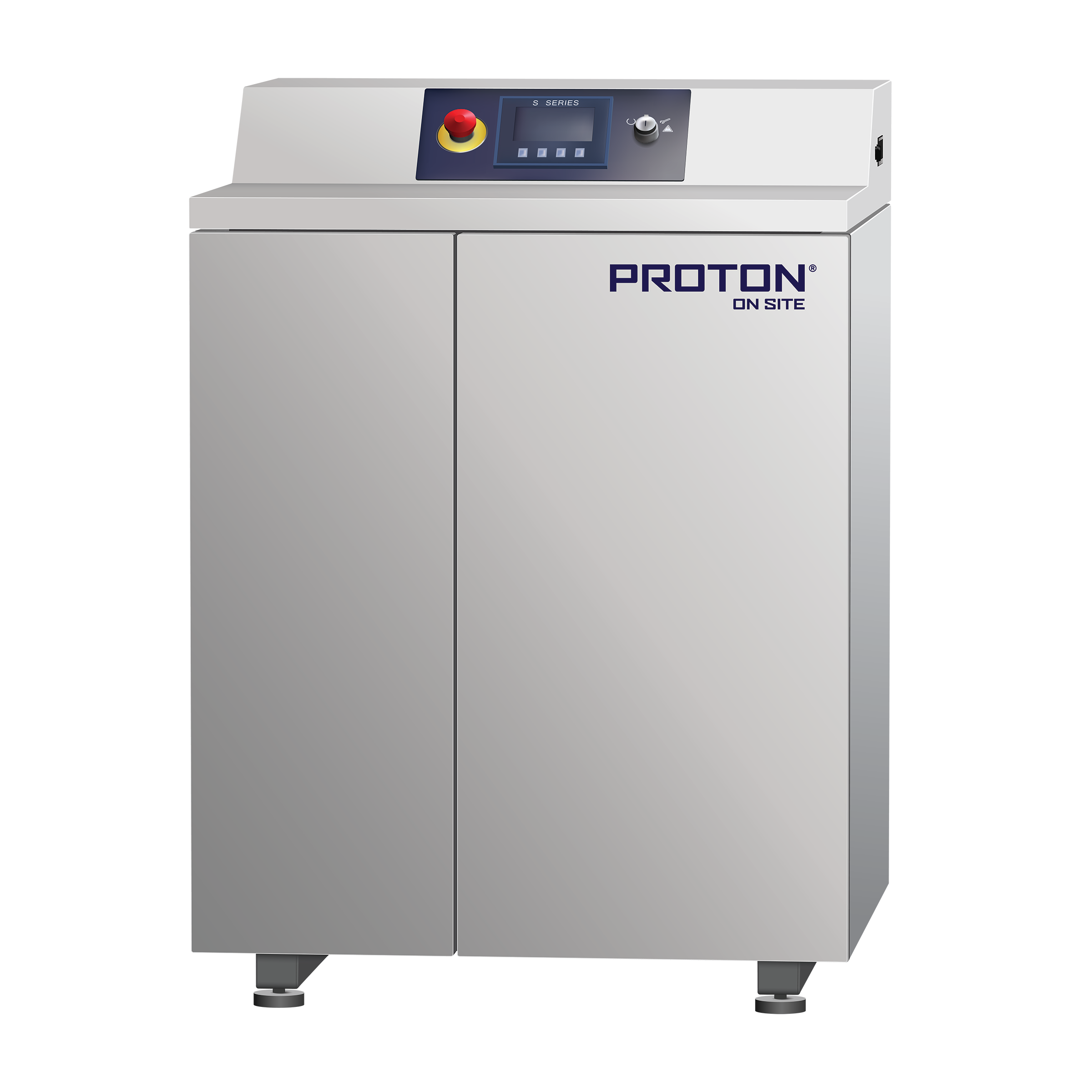 美國Proton大流量高純制氫機 S20+