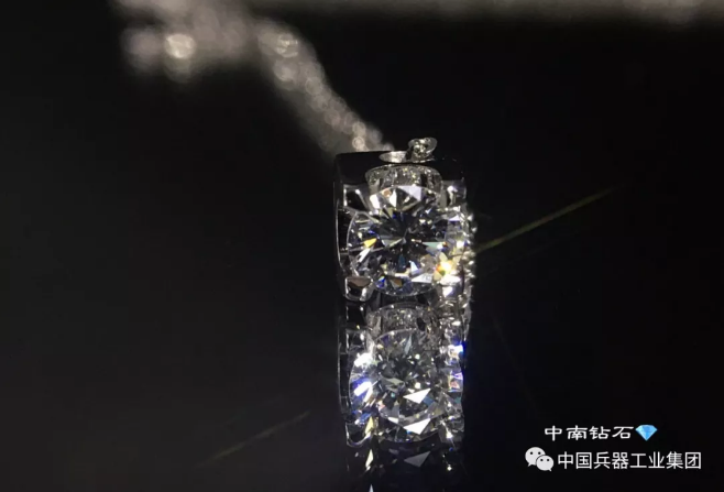 打破國外壟斷！中國兵工造出了大顆粒鉆石