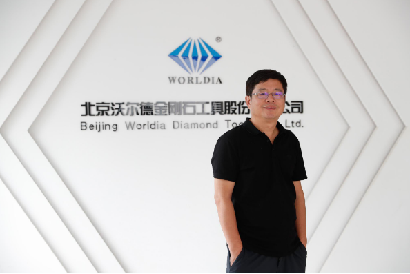 專訪沃爾德董事長陳繼鋒：進(jìn)軍刀具領(lǐng)域致力打破國外壟斷