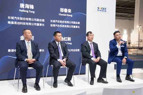 汽車(chē)零部件企業(yè)走出"襁褓" 引入競(jìng)爭(zhēng)、協(xié)同發(fā)展