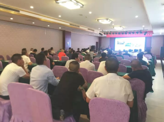 2019年金剛石行業(yè)制備與發(fā)展暨技術(shù)創(chuàng)新交流活動成功舉辦