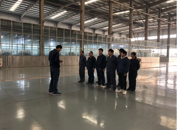 黃河旋風(fēng)超硬刀具事業(yè)部舉行沖刺目標(biāo)動(dòng)員誓師大會(huì)