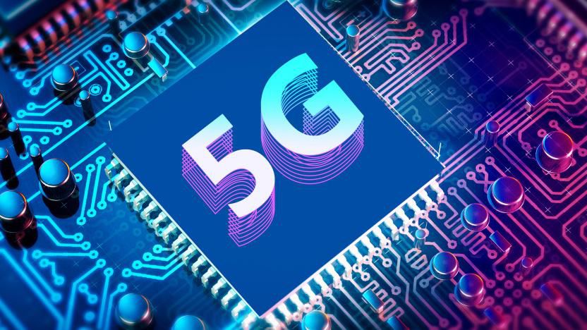 5G市場空間廣闊 新材料等領(lǐng)域中國話語權(quán)提升
