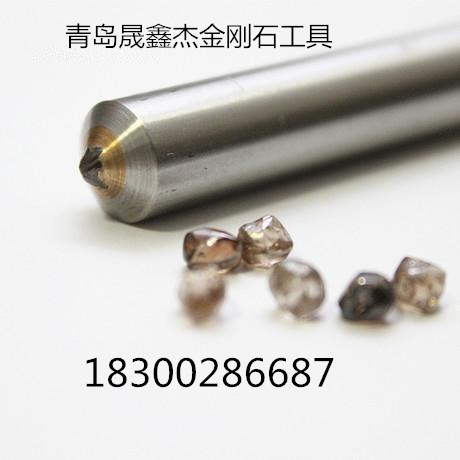 廣州專業(yè)生產(chǎn)砂輪修整金剛筆、ND1.00鉆石砂輪刀價格