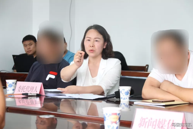 重罰金剛石廠污染環(huán)境？亳州市生態(tài)環(huán)境局首次公開舉行行政處罰案件聽證會(huì)