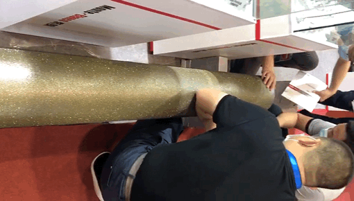 精雕細琢 合作共贏 | 奔朗新材金剛石精雕工具首次亮相中國國際光電博覽會