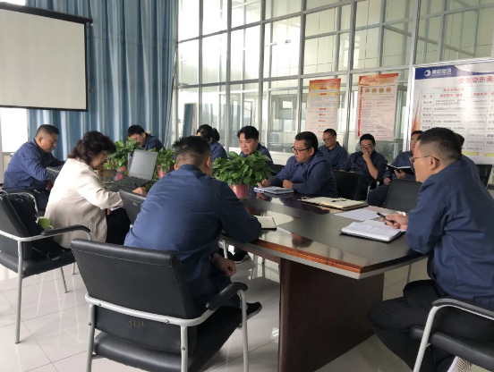 黃河旋風(fēng)超硬刀具事業(yè)部順利通過質(zhì)量體系監(jiān)督審核