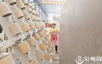 南安建材產(chǎn)業(yè)“逆增長”探秘