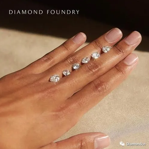 Diamond Foundry的廣告營銷被警告？