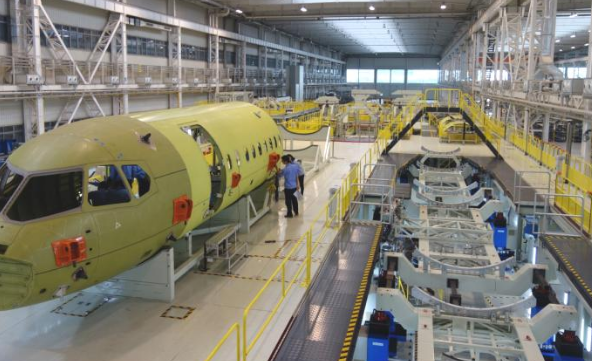 西安航空基地聚力打造“數(shù)字航空”特色樣板