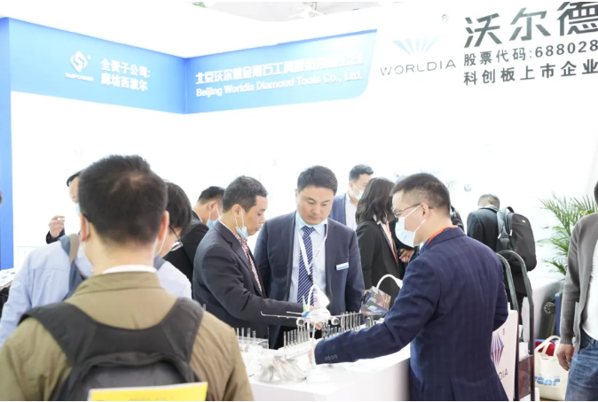 CIMT2021圓滿收官，沃爾德將持續(xù)為用戶創(chuàng)造更多價值