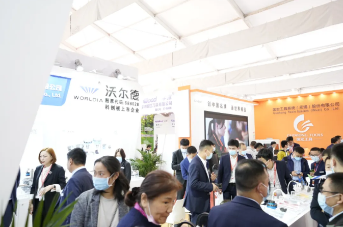 CIMT2021圓滿收官，沃爾德將持續(xù)為用戶創(chuàng)造更多價值