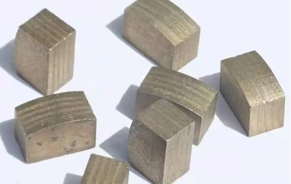 金剛石刀頭常見的質量問題