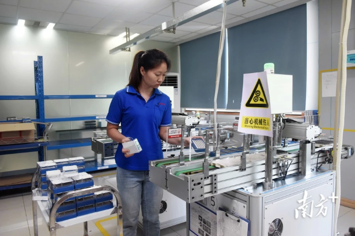 癡迷納米金剛石 這家企業(yè)在深惠之間協(xié)同創(chuàng)新