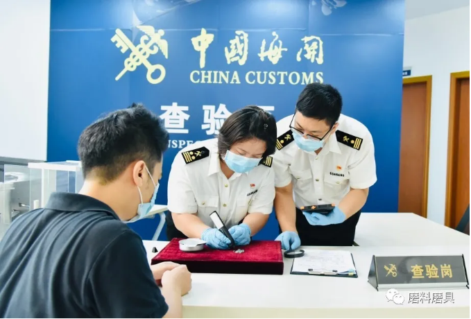 廣東鉆石類商品進出口占全國65％以上