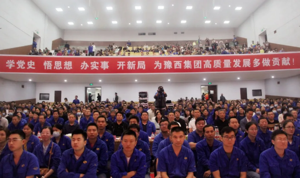 載歌載舞慶華誕 矢志不渝跟黨走——中南公司隆重舉辦“慶祝建黨100周年、國慶72周年、人民兵工90周年”文藝演出