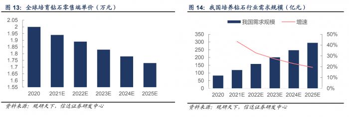 “培育鉆石”千億級市場，或?qū)⒂瓉肀l(fā)期？