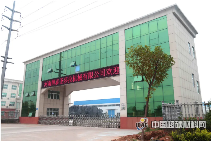 博泰圣莎拉：六面頂壓機(jī)大型化引領(lǐng)者，精益求精開啟新征程