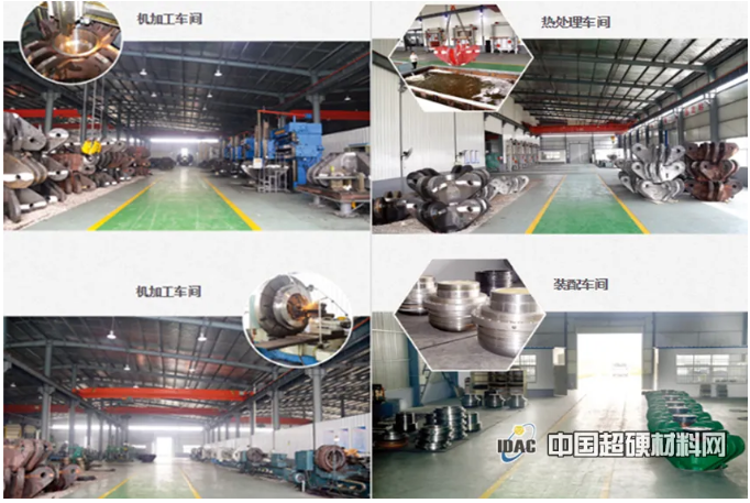博泰圣莎拉：六面頂壓機(jī)大型化引領(lǐng)者，精益求精開啟新征程