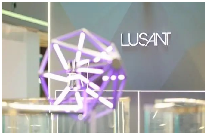 豫園珠寶旗下培育鉆石品牌——LUSANT露璨首家Pop-up Store登陸中信泰富廣場